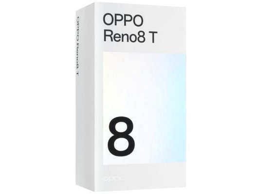 Смартфон OPPO Reno 8T 8/128Gb Black